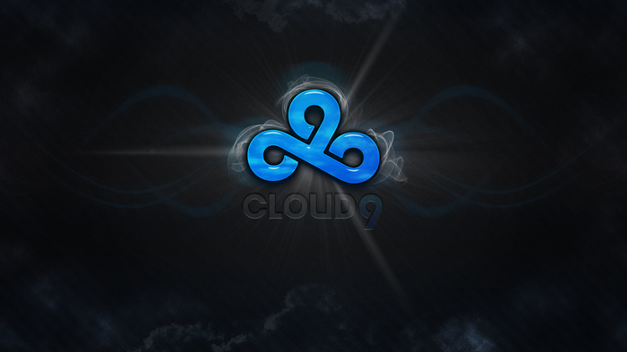 Cloud9 Esports Logo