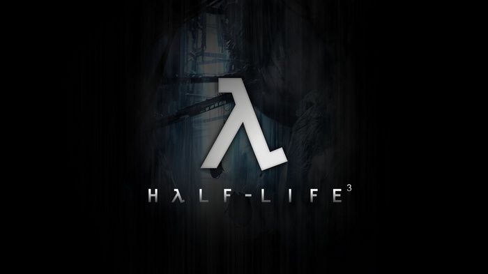 Half-Life 3 Lambda Logo Artwork