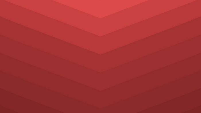 Red chevron gradient pattern
