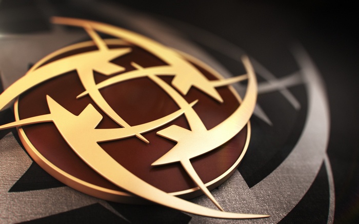 Ninjas In Pyjamas logo from Counter-Strike: Global Offensive