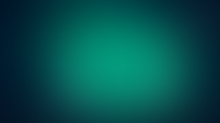 Soft gradient with dark teal and black colors