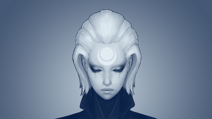 Diana from League of Legends