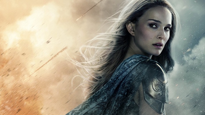 Natalie Portman, Thor 2: The Dark World, Thor, movies, Marvel Cinematic ...