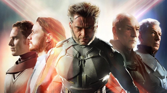 X-Men: Days of Future Past Characters