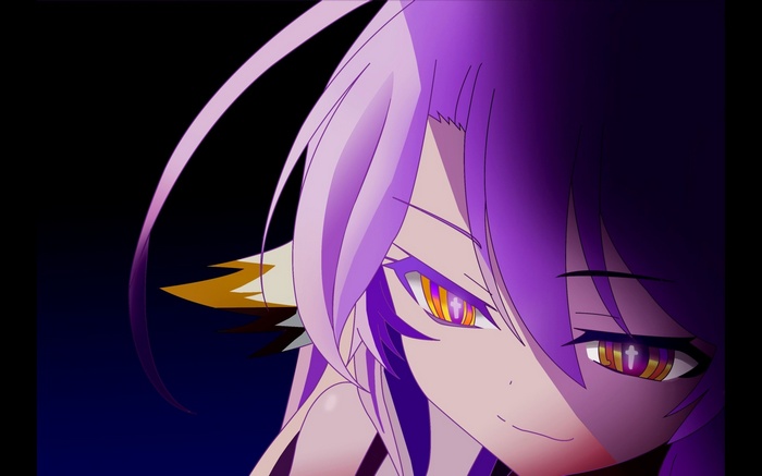 Jibril from No Game No Life
