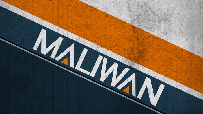 Maliwan logo from Borderlands 2