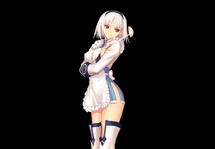 Blanc Neige by Tony Taka