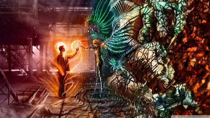 Vitaly S Alexius Anime Artwork