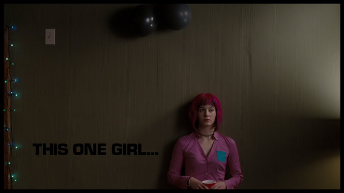 Ramona Flowers in Scott Pilgrim vs. the World