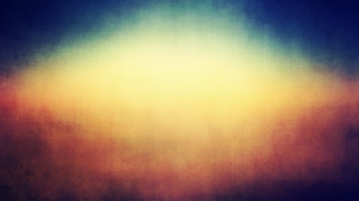 Colorful abstract digital art with gradient effect