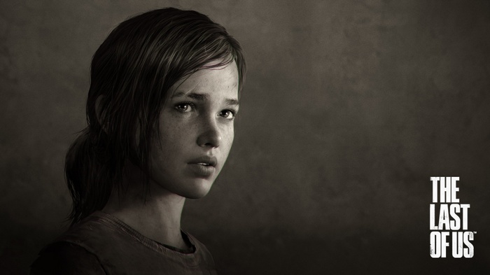 Ellie from The Last of Us