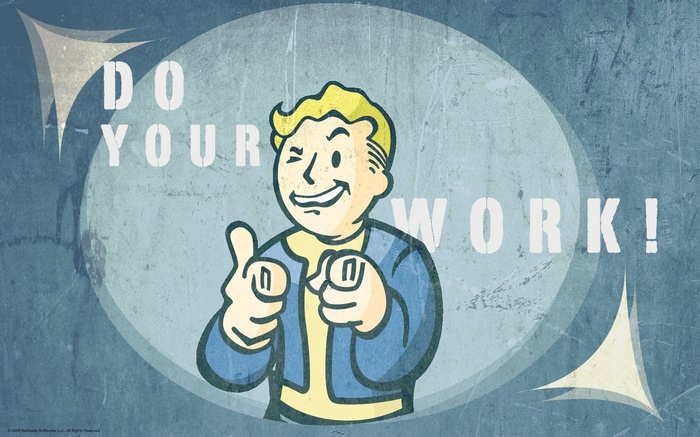 Fallout Pip-Boy Fallout 3 Vault Boy video games