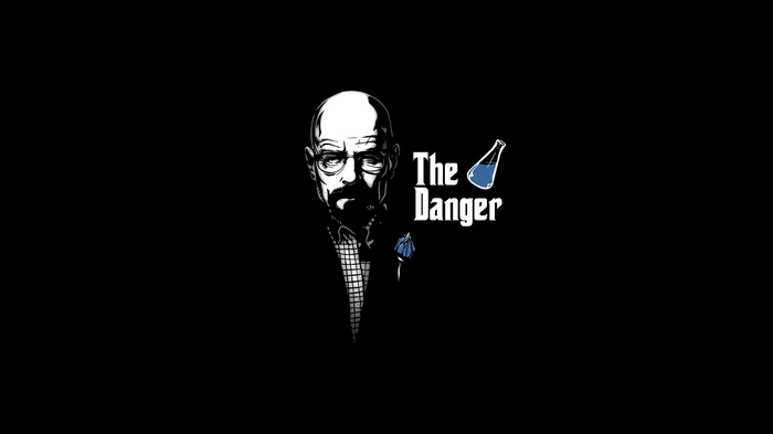 Walter White The Danger Breaking Bad