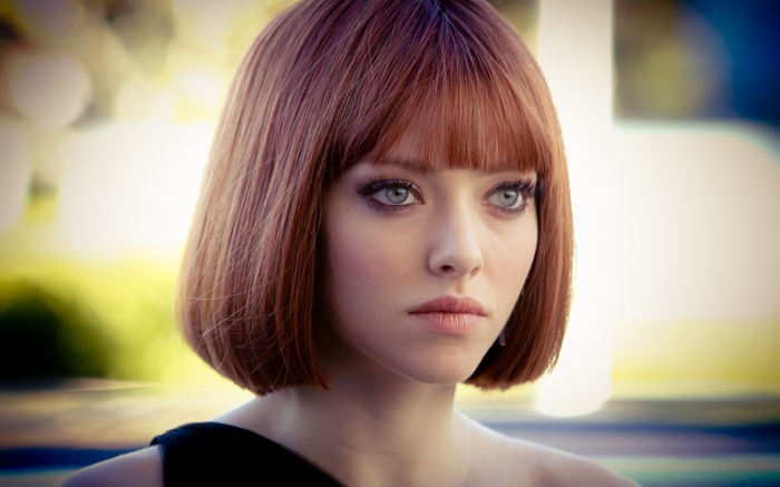 Amanda Seyfried in In Time