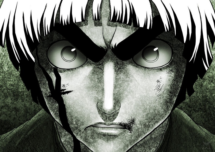 Rock Lee from Naruto Shippuden