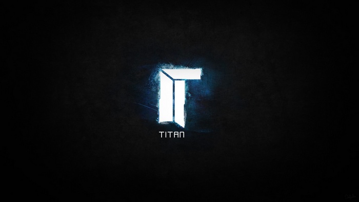 Titan logo from Counter-Strike: Global Offensive