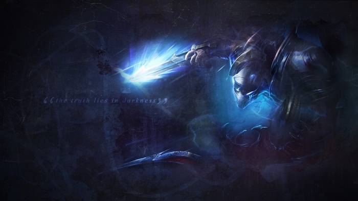 League of Legends Nocturne and Zed