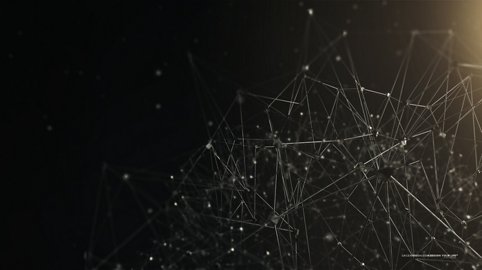 Lacza abstract digital art network