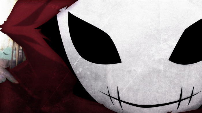 Yumekui Merry John Doe Mask Artwork