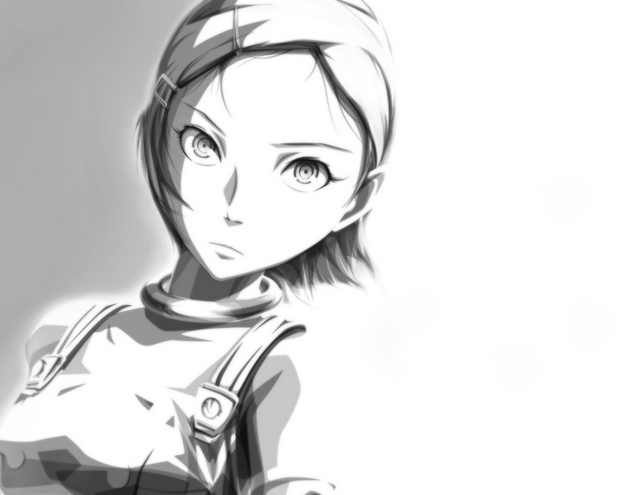 Eureka Seven anime girl