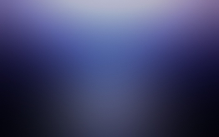 Abstract gradient of blue and purple hues