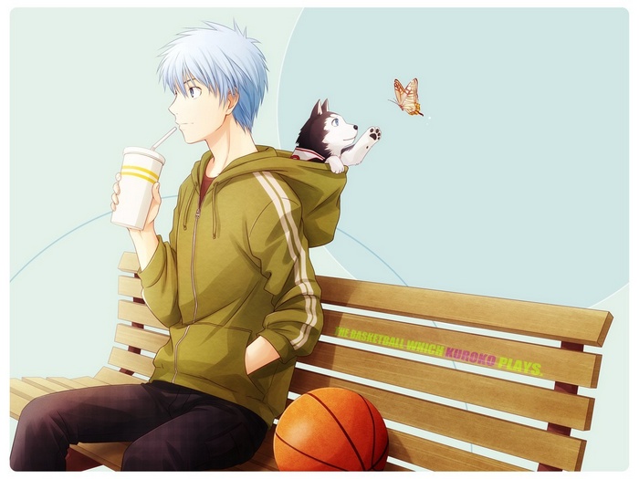 Kuroko no Basket Anime