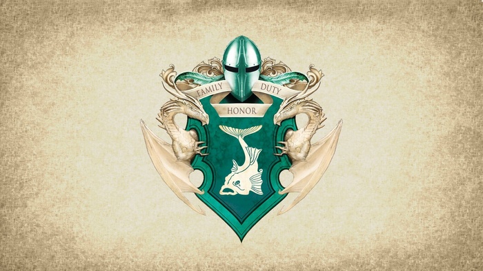 House Tully Coat of Arms from Game of Thrones