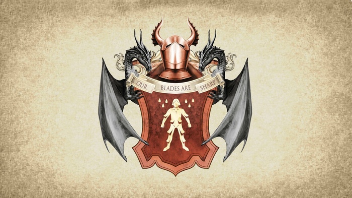 House Bolton Coat of Arms from Game of Thrones