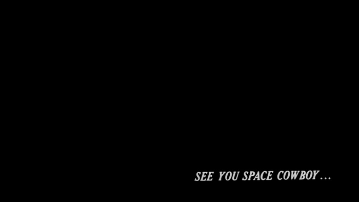 See You Space Cowboy Cowboy Bebop
