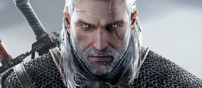 Geralt of Rivia from The Witcher 3: Wild Hunt