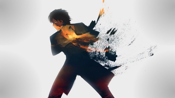 Prince Zuko from Avatar: The Last Airbender