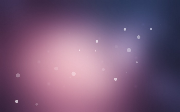 Digital art with gradient and bokeh effect