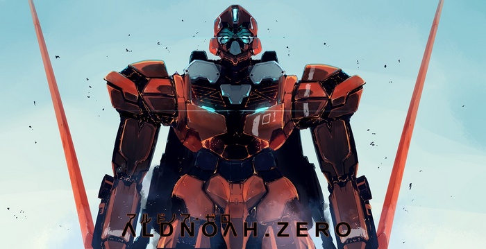Aldnoah.Zero Orange Mech