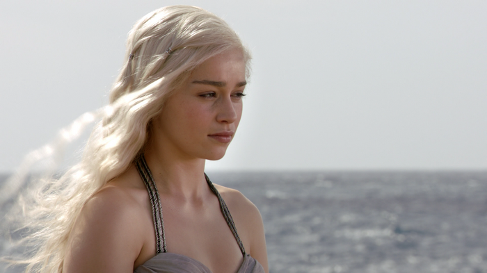 Daenerys Targaryen from Game of Thrones