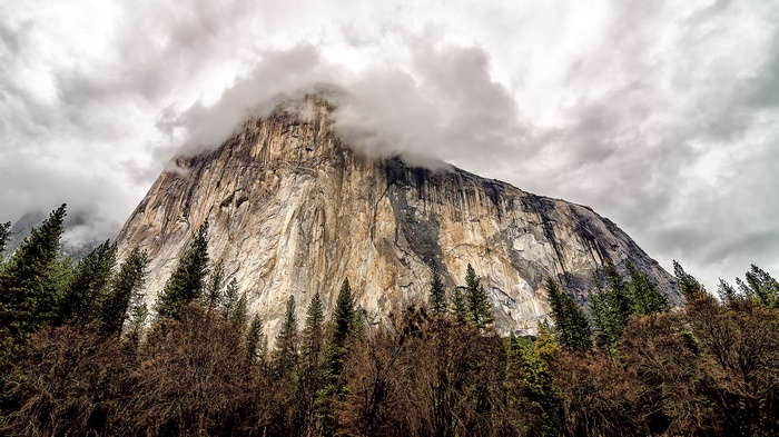 El Capitan Yosemite National Park