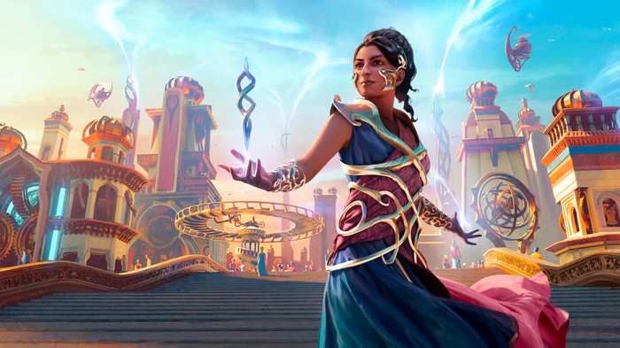 Magic The Gathering Arena 4K