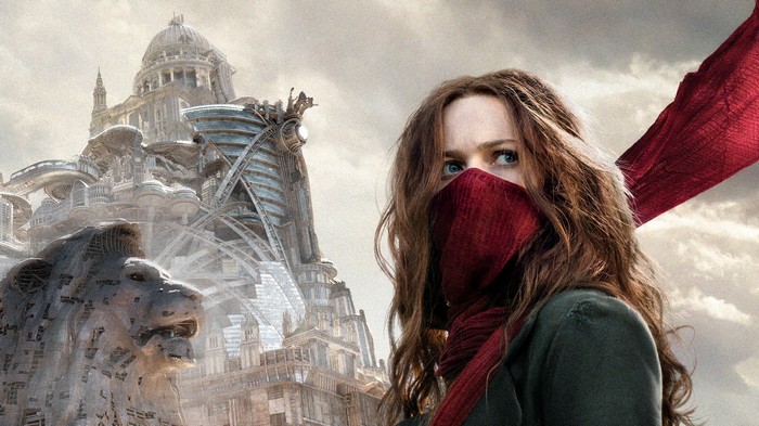 Mortal Engines 4K