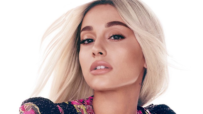 Ariana Grande portrait