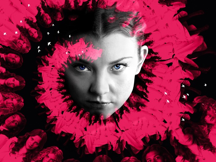 Picnic at Hanging Rock starring Natalie Dormer