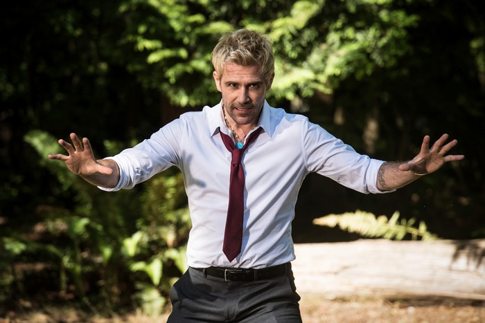 John Constantine in Legends of Tomorrow