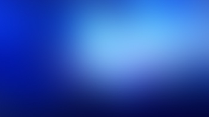 Abstract blue and light blue gradient