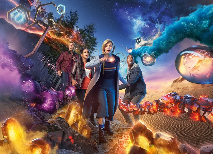 Doctor Who Season 11 4K