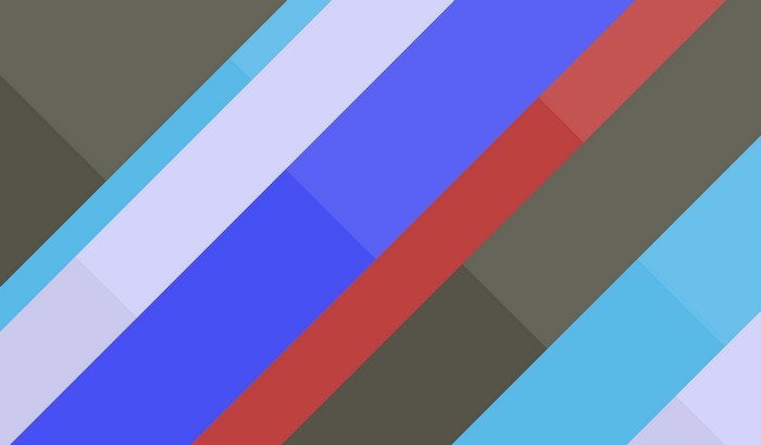 Abstract Material Design with Geometric Shapes