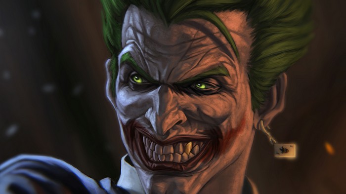 The Joker Artwork