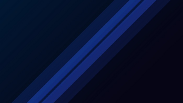 Abstract dark minimalist 4K digital art