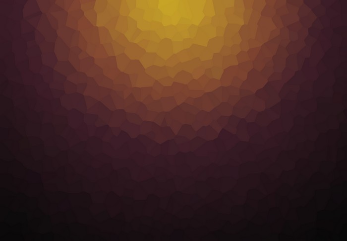 Abstract digital art with crystal texture