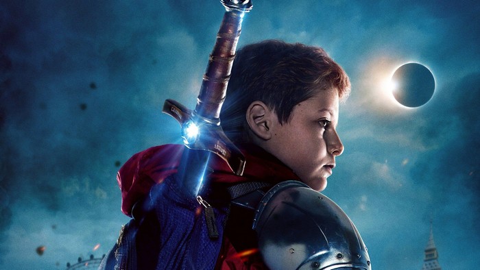 The Kid Who Would Be King movie poster
