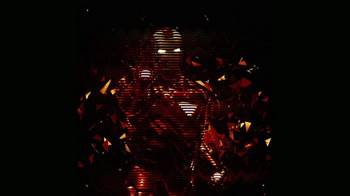 Iron Man 4K Digital Art