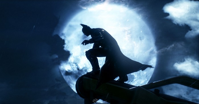Batman Arkham Knight 4K
