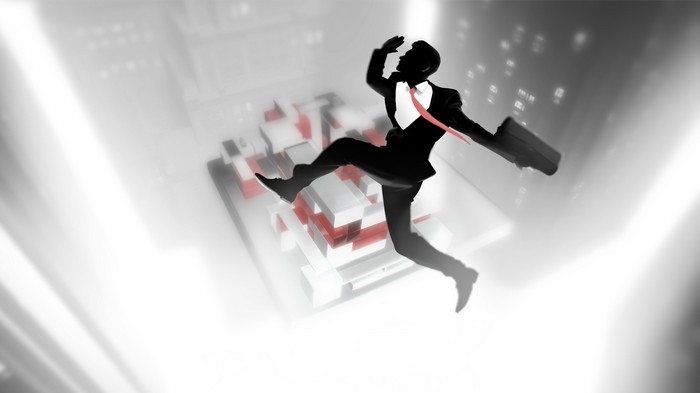 Salary Man Escaping in 2018 Games